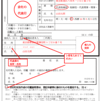 会社実印