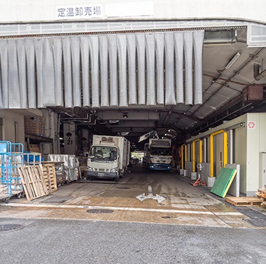 築地市場は人手不足