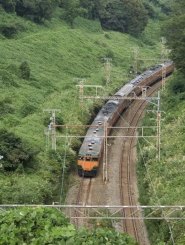 地域開発のための鉄道敷設には土地所有者が明確であることが必要です。